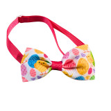 DOG Easter BOW Tie- DOG Accessory (packaging), Australian made dog treats by Huds and Toke