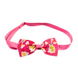 DOG Easter BOW Tie- DOG Accessory (detail) — Australian made dog treats by Huds and Toke