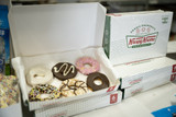 Huds and Toke and Krispy Kreme creating a buzz in the USA!