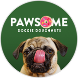 Huds and Toke Gourmet Dog Treats Partners with Krispy Kreme Doughnuts