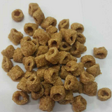 Molasses Horse Treats being Made
