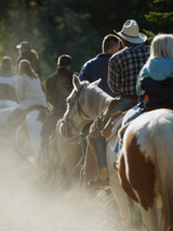 10 ways to Enjoy Your Trail Ride with Your Horse and Your Friends!