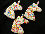 Unicorn Bath Horse Treats R&D?????