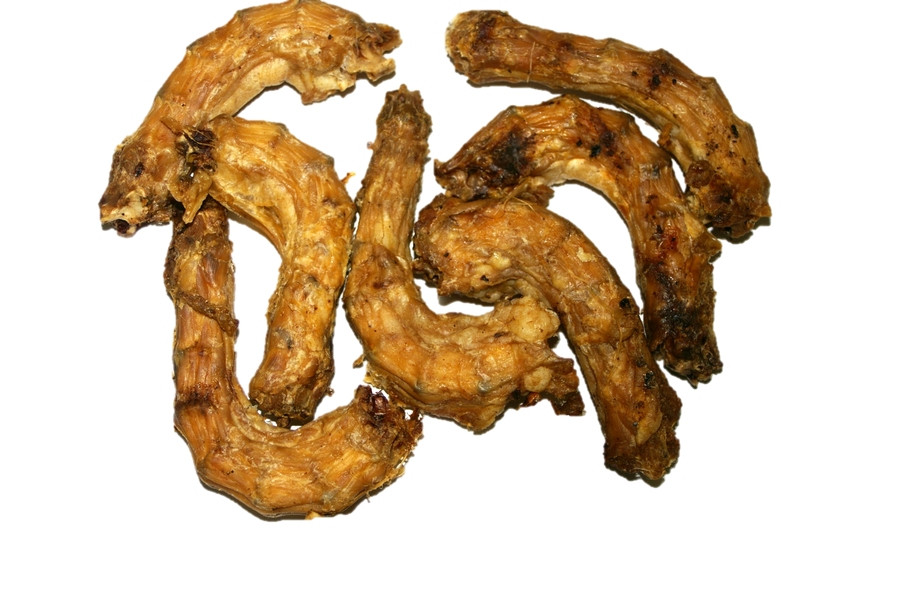 Chicken Necks Dog Treat 1 kg. All Natural Chicken Dog Chew