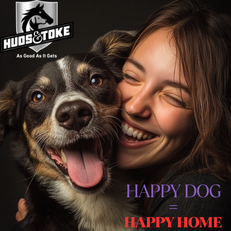 Dog chews for health, teeth & happiness