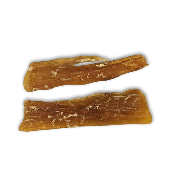 Beef Tendon - 1Pce - DOG Treats, Australian made dog treats by Huds and Toke