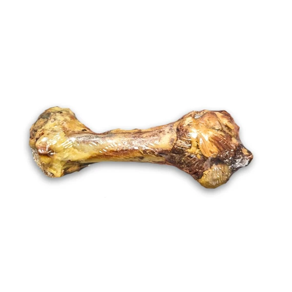 Pork Bone - 1Pce - DOG Treats (back view) — Australian made dog treats by Huds and Toke