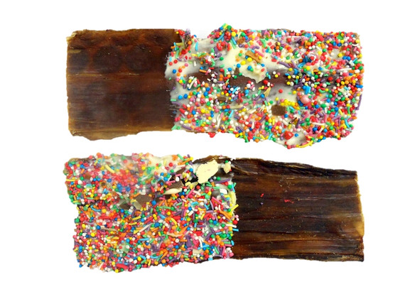 Beef POP DOG Treat 1 PCE — Australian made dog treats by Huds and Toke