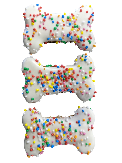 Sparkle Bones - DOG Treats, Australian made dog treats by Huds and Toke