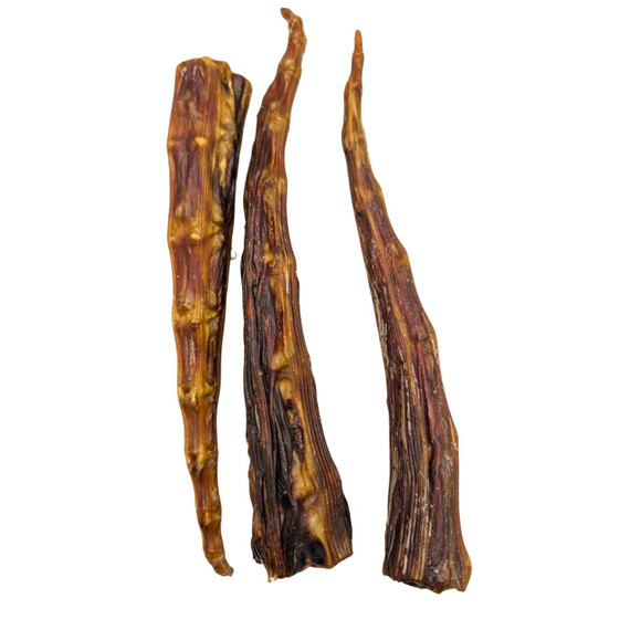 Kangaroo Tail Tips - 1KG - DOG Treats, Australian made dog treats by Huds and Toke