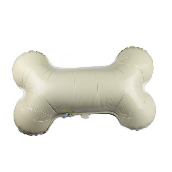 Bone Shaped Balloon 1Pce — Australian made pet treats by Huds and Toke