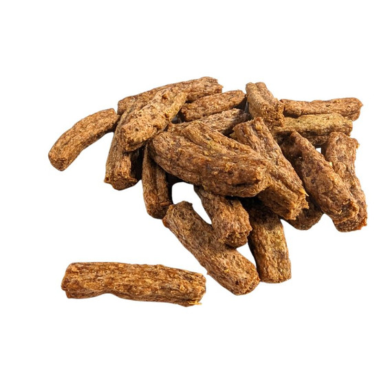 BUG Chew DOG Treats - Beetroot AND Carrot — Australian made dog treats by Huds and Toke