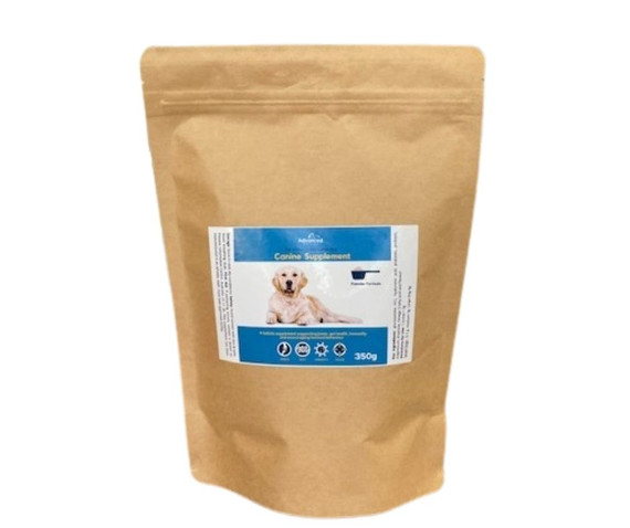 Canine Comprehensive Supplement, Australian made dog treats by Huds and Toke