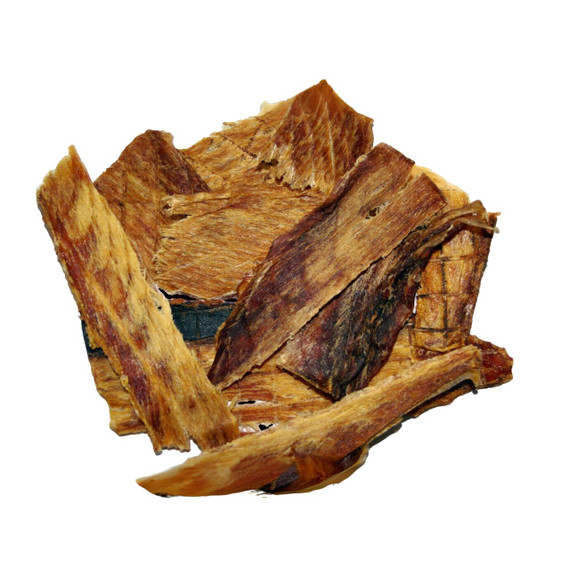Australian Tuna - DOG Treats (back view), Australian made dog treats by Huds and Toke