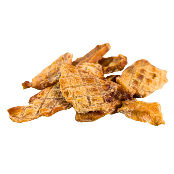 Australian Crunchy Chicken Breast - DOG Treats — Australian made dog treats by Huds and Toke