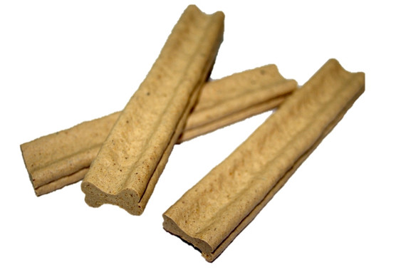 Chicken Dental Chew - 1kg Australian made Dog Treats