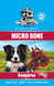 Kangaroo Micro Bones - DOG Training Treats (close-up), Australian made dog treats by Huds and Toke