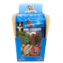 Christmas DOG Treat Cookie MIX - 4Pce (close-up) — Australian made dog treats by Huds and Toke