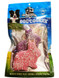 Easter Bunny DOG Cookies (close-up), Australian made dog treats by Huds and Toke