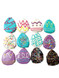 Easter EGG DOG Cookies - Easter Gourmet DOG Treats, Australian made dog treats by Huds and Toke