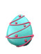 Easter Cookie MIX DOG Treats -3pce (close-up), Australian made dog treats by Huds and Toke