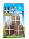 HOT Cross Buns Easter DOG Cookie Treats (close-up) — Australian made dog treats by Huds and Toke