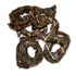 Kangaroo Heart Fillet - DOG Treat (back view) — Australian made dog treats by Huds and Toke