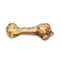 Pork Bone - 1Pce - DOG Treats (back view) — Australian made dog treats by Huds and Toke