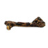 Kangaroo Bone - 1Pce - DOG Treats (back view) — Australian made dog treats by Huds and Toke