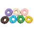 Large Doggy Donut - Gourmet Dog Cookies - Huds and Toke Large Doggy Donuts Large Doggy Donut - Gourmet Dog Cookies - Huds and Toke Large Doggy Donuts