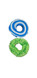 Large Pony Donut Horse Treats 2 PCE, Australian made horse treats by Huds and Toke