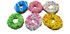 Mini Pony Donut Horse Treats 40 PCE, Australian made horse treats by Huds and Toke