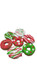 Christmas Horse Treat Gift BOX - Mini Donut 4Pce — Australian made horse treats by Huds and Toke