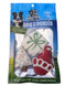 Christmas Present MIX DOG Treats - 3 PCE (close-up) — Australian made dog treats by Huds and Toke