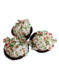 White Christmas Crackles DOG Treats, Australian made dog treats by Huds and Toke