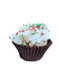 White Christmas Crackles DOG Treats (close-up), Australian made dog treats by Huds and Toke