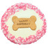 DOG Birthday Cake DOG Treat - Yoghurt - 1 PCE (packaging), Australian made dog treats by Huds and Toke