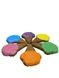 ICE Cream Cookie Horse Treats - 4pce (close-up), Australian made horse treats by Huds and Toke