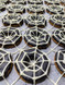 Limited Edition - Halloween Little Doggy Donut - Dog Gift Box - Dog Treats (packaging), Australian made by Huds and Toke