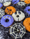 Limited Edition - Halloween Little Doggy Donut - Dog Gift Box - Dog Treats (lifestyle), Australian made by Huds and Toke