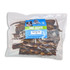 Kangaroo Tail Tips - 1KG - DOG Treats (back view), Australian made dog treats by Huds and Toke