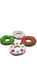 Christmas Horse Treat Pony Donut 30Pce - Bulk BOX, Australian made horse treats by Huds and Toke