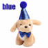 DOG Glitter Party Hats AND Bowties (detail), Australian made dog treats by Huds and Toke