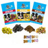 Puppy Training Treat BOX (detail), Australian made dog treats by Huds and Toke