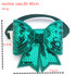 DOG Collar AND CAT Collar Sparkle Sequin Bowtie (detail), Australian made dog treats by Huds and Toke