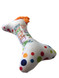 SOFT DOG TOY – HAPPY BIRTHDAY BONE - EMBROIDERED