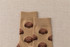 Cute Cartoon Socks, DOG Faces (back view), Australian made dog treats by Huds and Toke