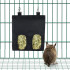 HAY BAG Hanging Pouch Small Animal Feeder (2 Hole) — Australian made small pet treats by Huds and Toke