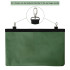 HAY BAG Hanging Pouch Small Animal Feeder (2 Hole) (lifestyle) — Australian made small pet treats by Huds and Toke
