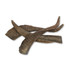 Hollow Goat Horn - 1Pce - DOG Treats (back view), Australian made dog treats by Huds and Toke